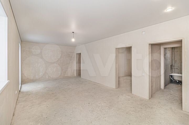 Дом 105,2 м² на участке 6,2 сот.