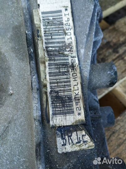 Редуктор моста задний Audi A4 Allroad B8 2.0 CDN