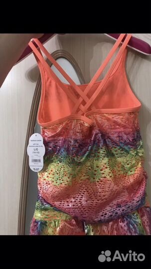 Купальник, покупали в Америке, новый