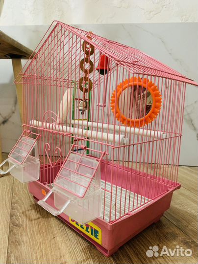 Клетка для птиц