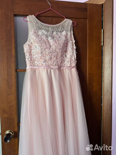 Выпускное платье