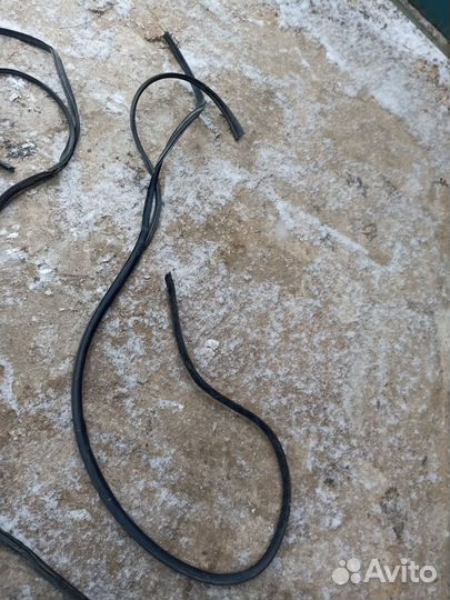 Уплотнитель крыши для Mercedes w 220 s klass long