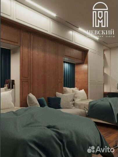 Мебель / Шкафы распашные от производителя в Спб