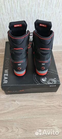 Треккенговые ботинки mammut