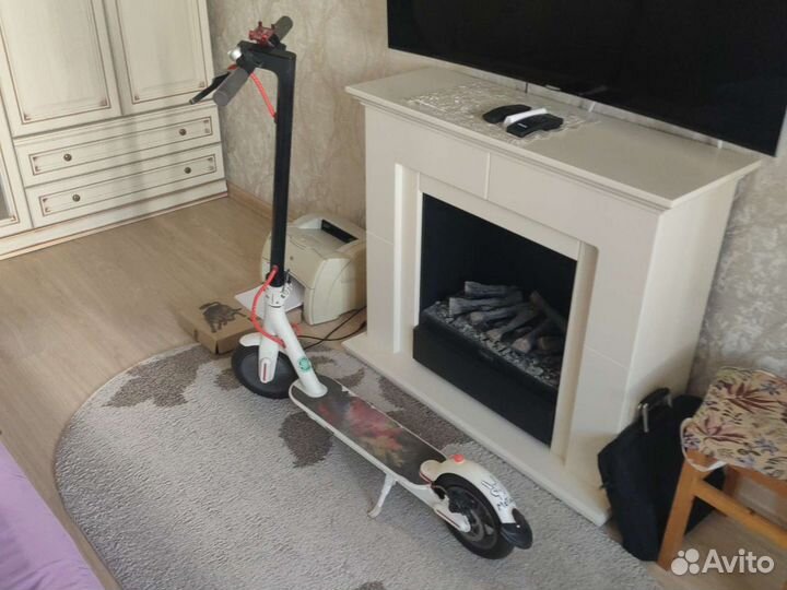 Электросамокат xiaomi m365