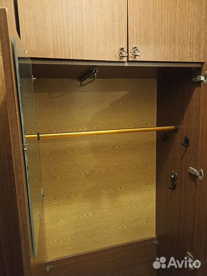 Шкаф стенка