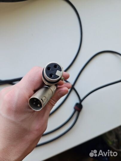 Акустический кабель