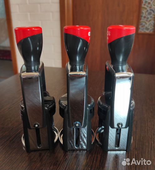 Металлическая оснастка для печати Colop