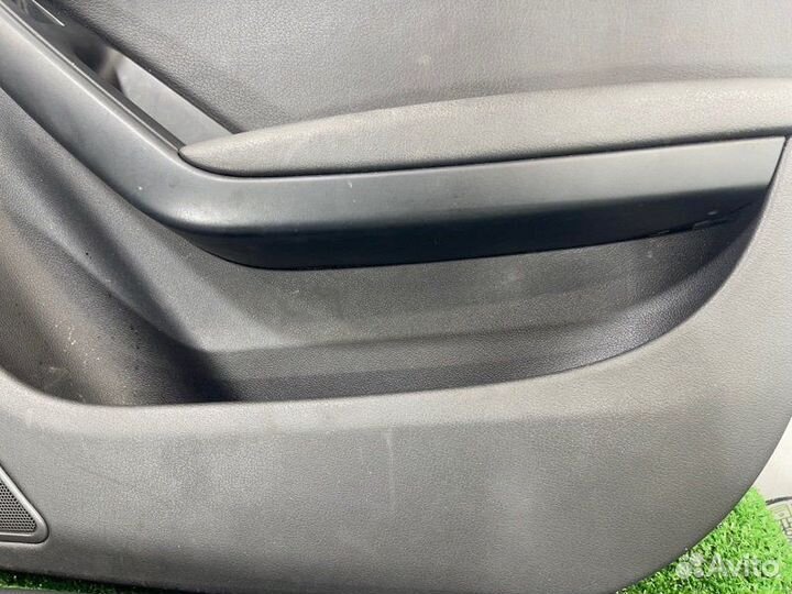 Обшивка дверей (комплект) Audi A4 B8 caeb 2011