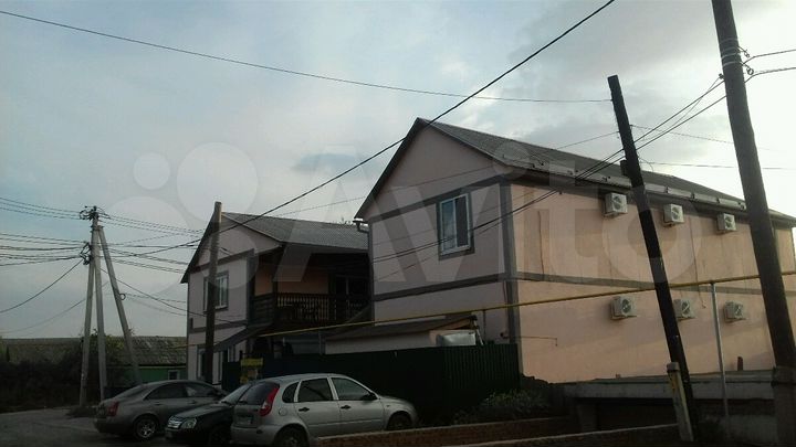 Продам гостиницу