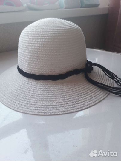Шляпки новые,хлопок
