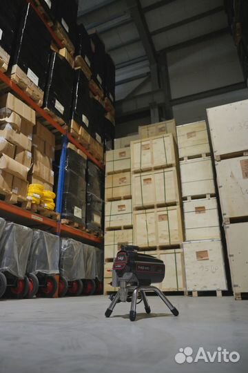 Окрасочный аппарат yokiji YKJ 620