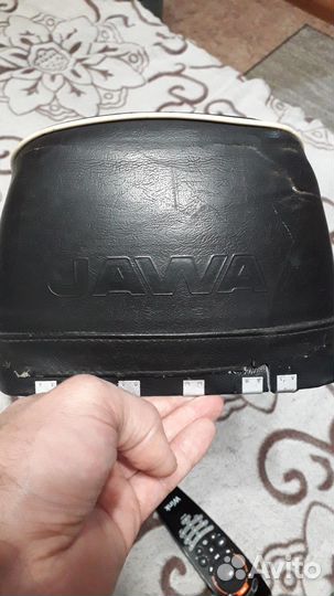 Сиденье ява 634