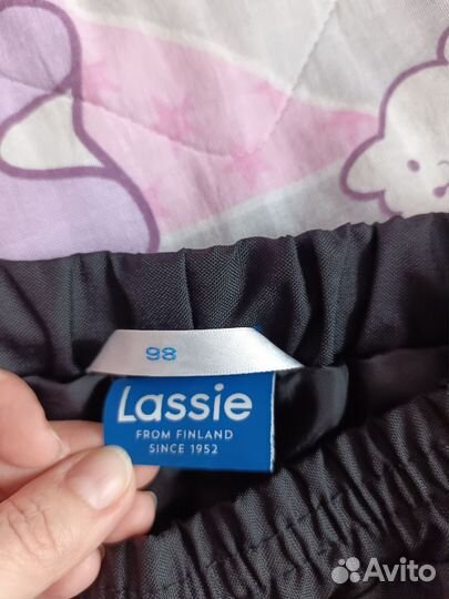 Брюки lassie 98 весна