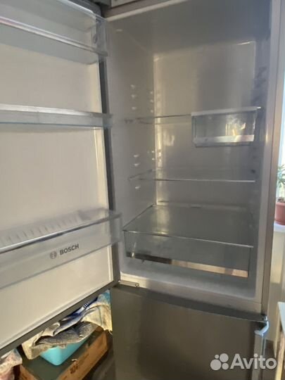 Холодильник бу bosch