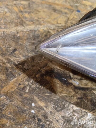 Фара Левая Пежо 308 бу оригинал