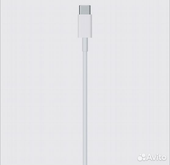 Кабель Apple USB-C to Lightning (1 m)