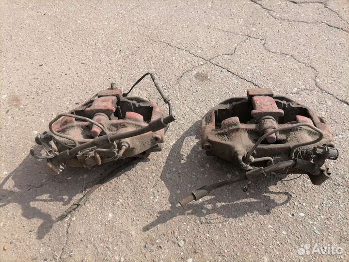 Перед, зад, супорта и диски ауди А 8