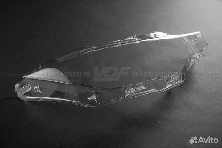 Стекло для фары BMW 3 F30 LED (2016-2018) Правое