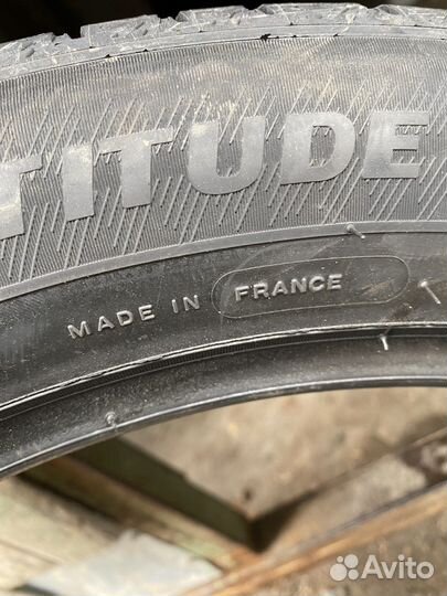 Michelin Latitude Sport 3 Acoustic​ 255/45 R20 105Y