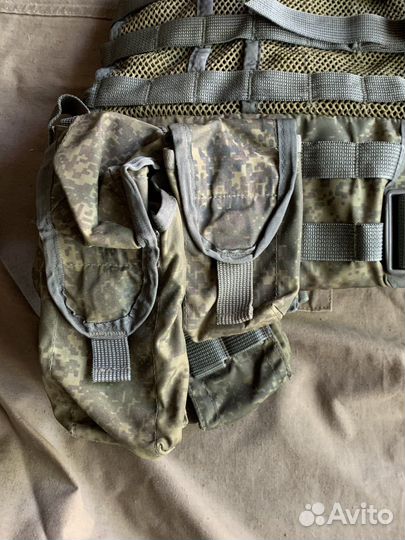 Разгрузочный жилет 6ш117