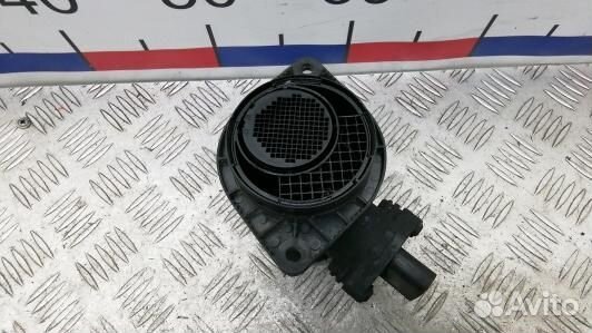 Расходомер воздуха дизельный skoda superb 1 (EDN01