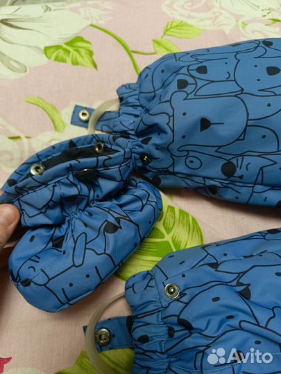 Комбинезон Крокид 80-86