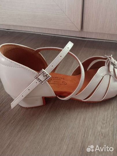 Туфли для бальных танцев 36 размер