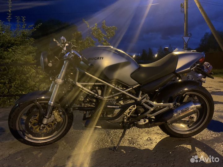 Продам Ducati Monster s4