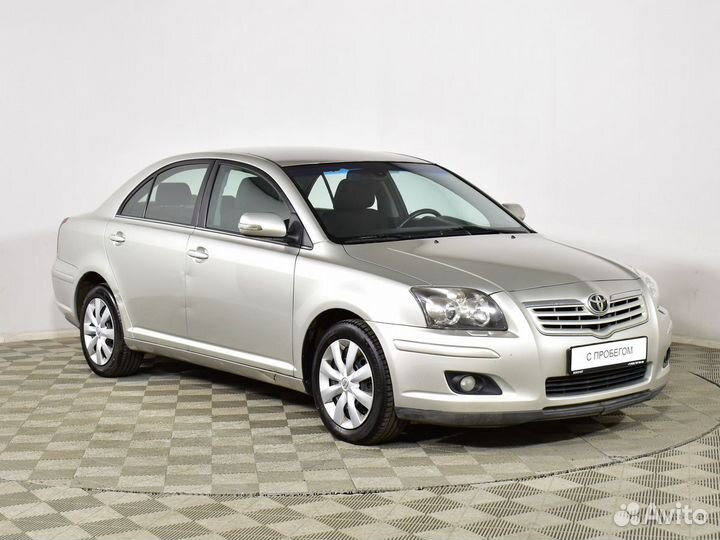 Toyota Avensis 1.8 AT, 2006, 245 713 км