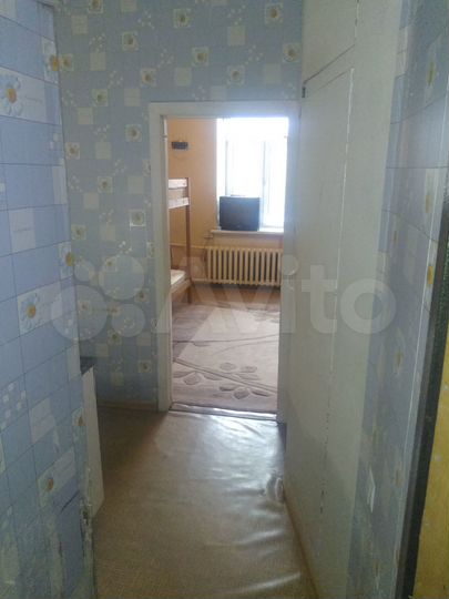 Комната 29 м² в 1-к., 1/4 эт.