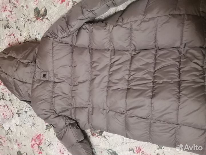Пуховик женский 50 размер