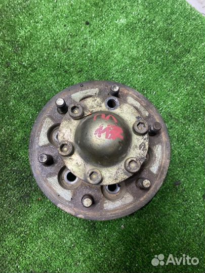 Ступица передняя левая Great Wall Hover H2