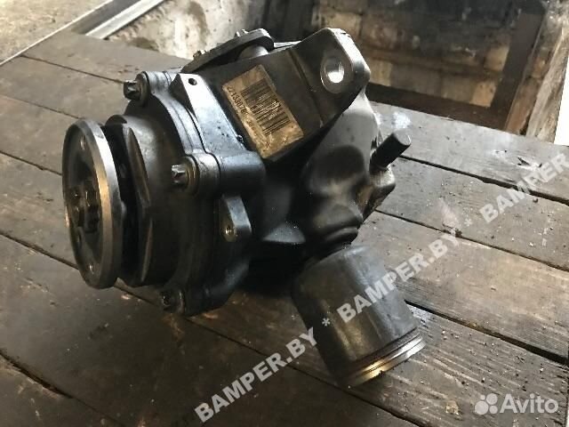 Редуктор переднего моста Mercedes E W212