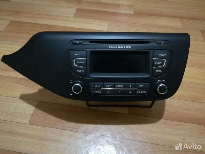 Авто магнитола