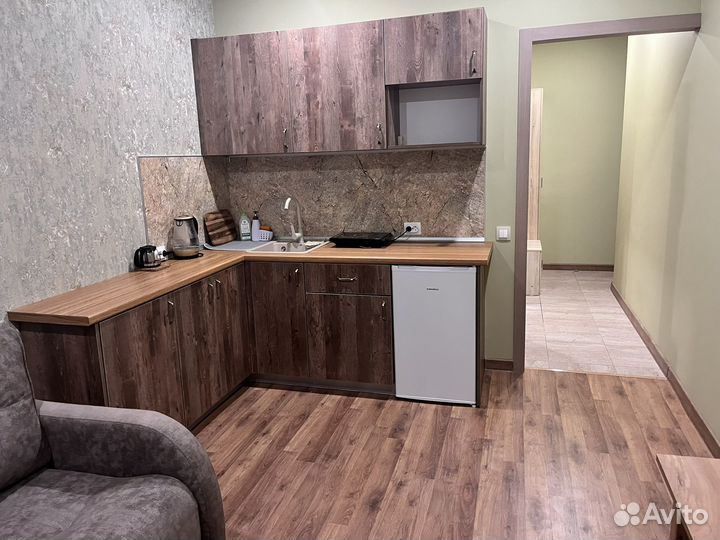 Квартира мини-студия 20м2