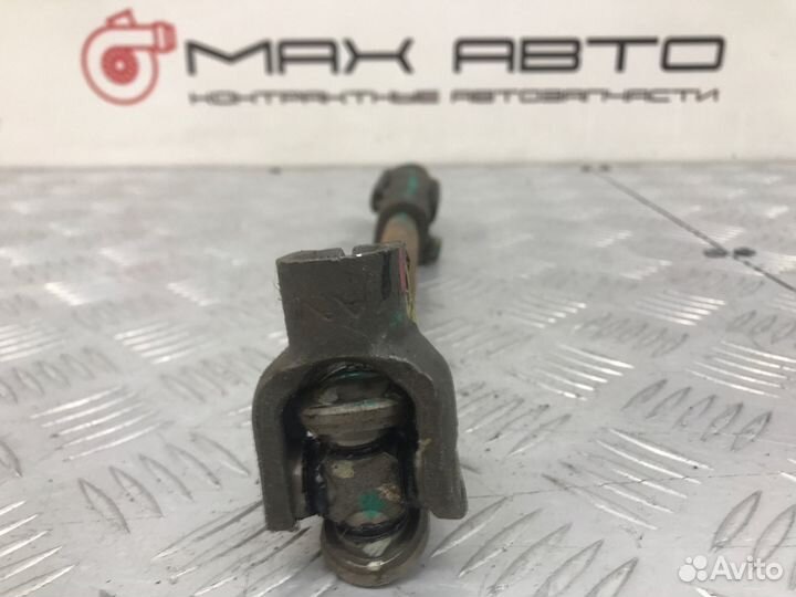 Б/У рулевой карданчик Hyundai Solaris 1 RB G4FA