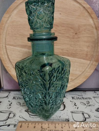 Штоф стекло