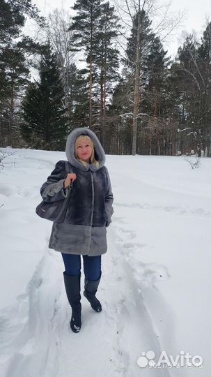 Продам шубку