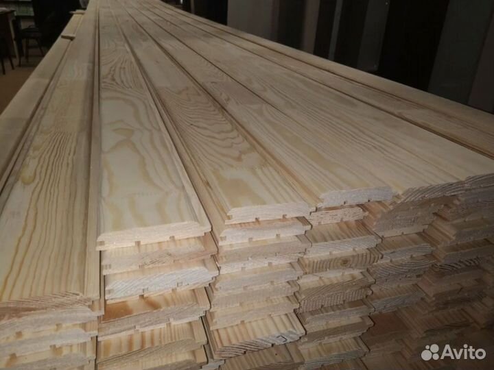 Вагонка Штиль осина