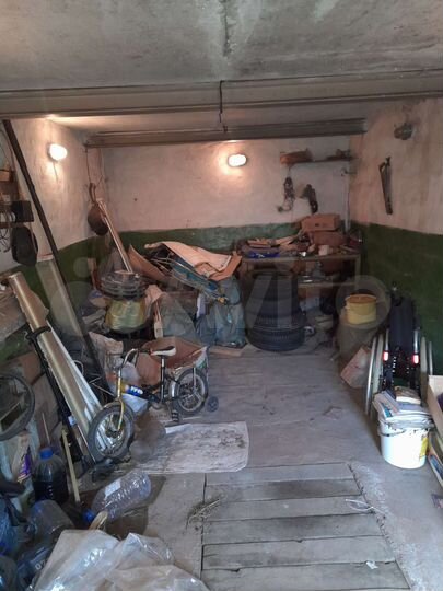 Гараж, 18 м²