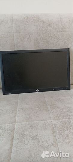 Монитор для компьютера hp