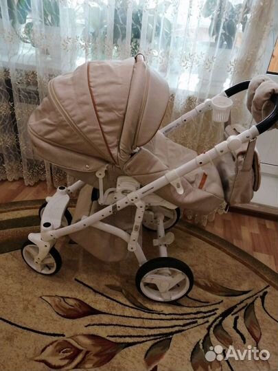 Прогулочная коляска бу
