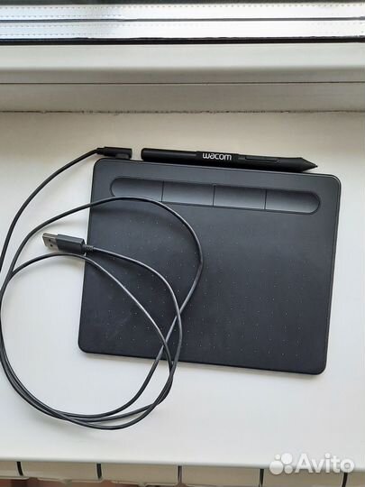 Графический планшет Wacom intuos ctl-4100