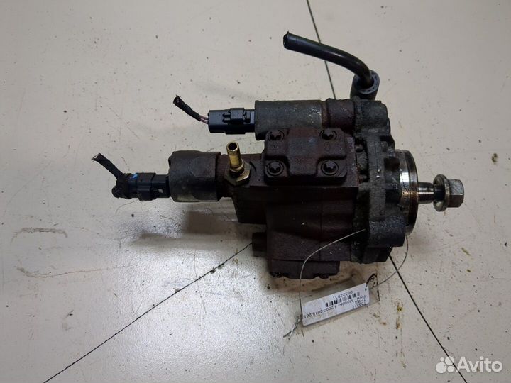 Тнвд Ford Mondeo 4, 2011