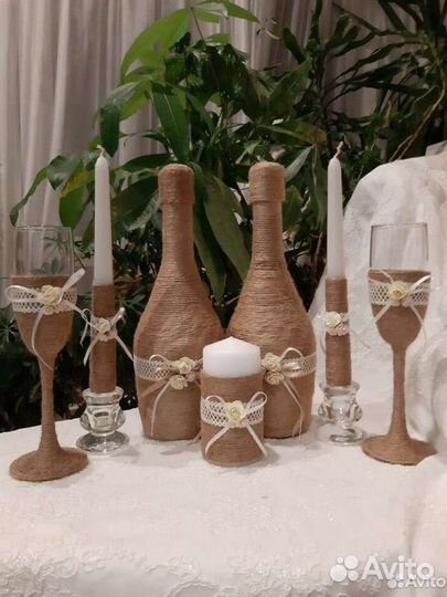 Свадебные аксессуары