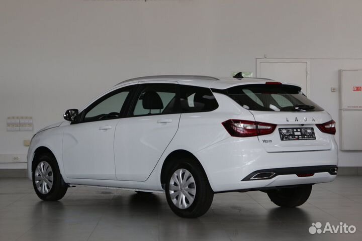 LADA Vesta 1.8 CVT, 2024