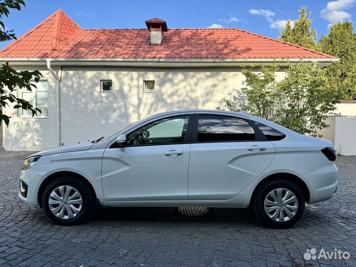 LADA Vesta 1.6 МТ, 2023, 16 000 км