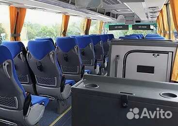 Аренда автобуса Заказ микроавтобуса от 7-55 мест