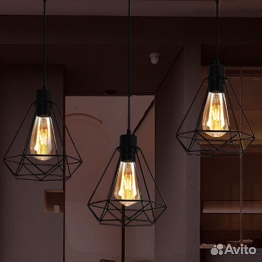 Светильник потолочный